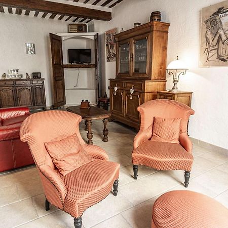 Maison De Village Au Coeur De 索格岛 外观 照片
