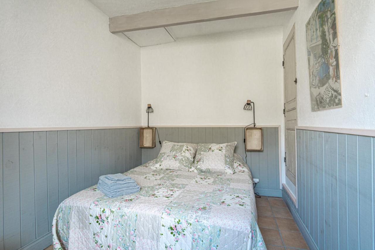 Maison De Village Au Coeur De 索格岛 外观 照片