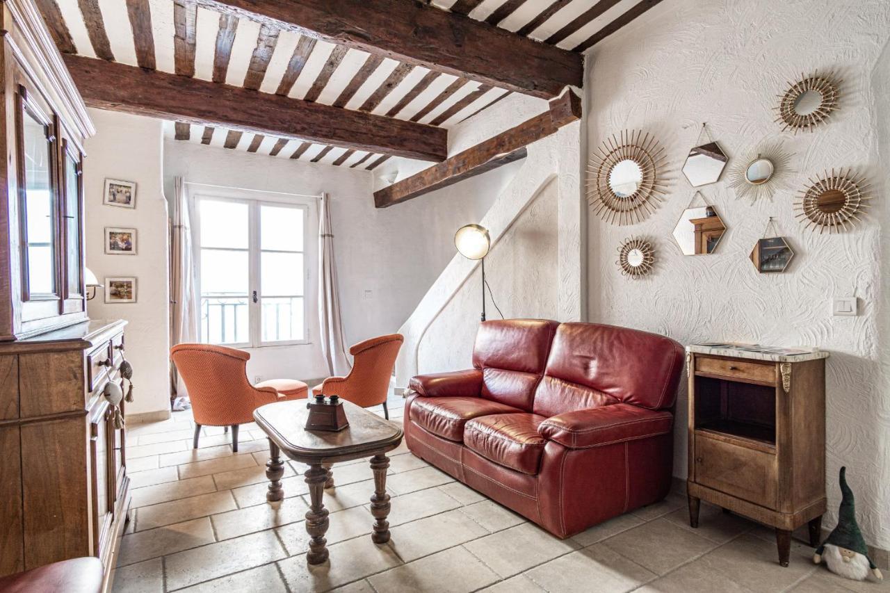 Maison De Village Au Coeur De 索格岛 外观 照片